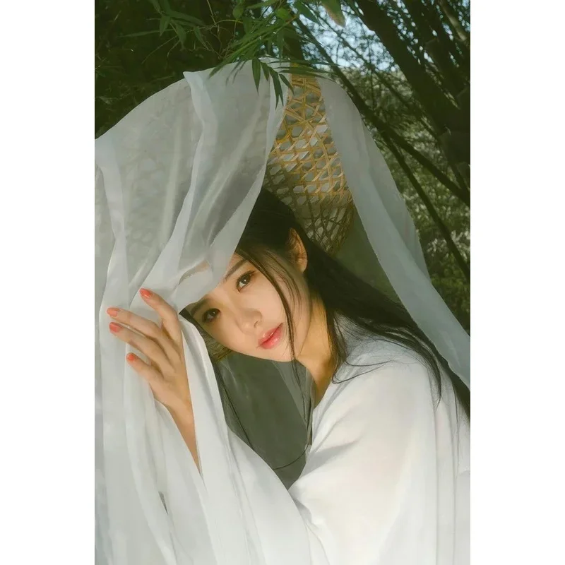 Gorro de Cosplay Heaven Official's Blessing para mujeres y hombres, peluca de Cosplay Xie Lian, Tian Guan Ci Fu, Halloween