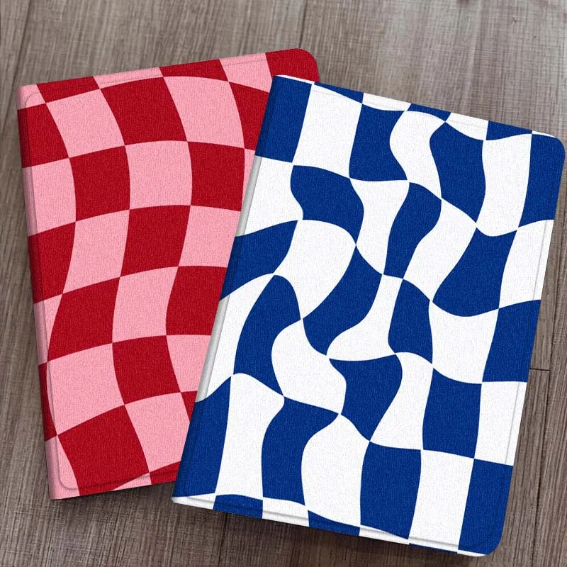 

Lattice Abstract Art Pattern For Samsung Galaxy Tab S7 S8 S9 S10 S11 FE Plus Lite Tablet Case