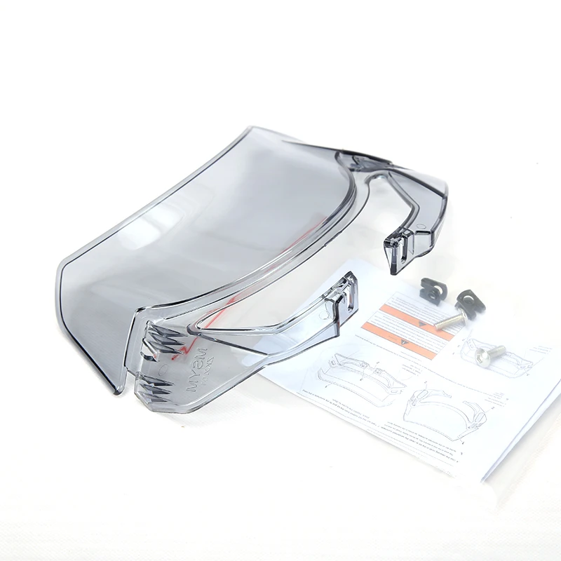 For Triumph Street Triple 765 S RS 765R 2020-2022 Motorcycle Front Windscreen Windshield Wind Deflector Screen