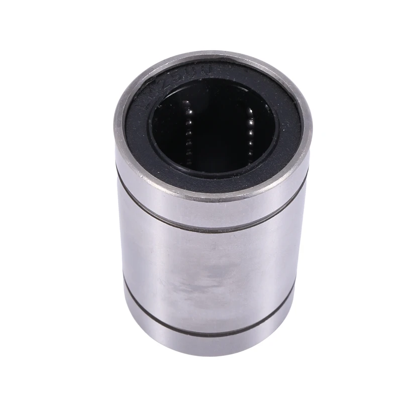 LM25UU 25Mmx40mmx59mm Double Side Rubber Seal Linear Motion Ball Bearing Bushing