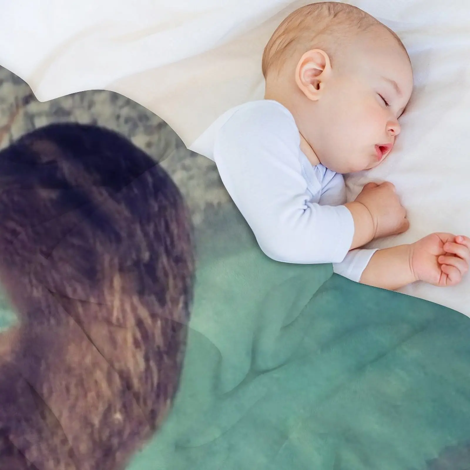 بطانية رمي البطة البرية، شتوية دافئة، بطانيات شعر أنعم #5