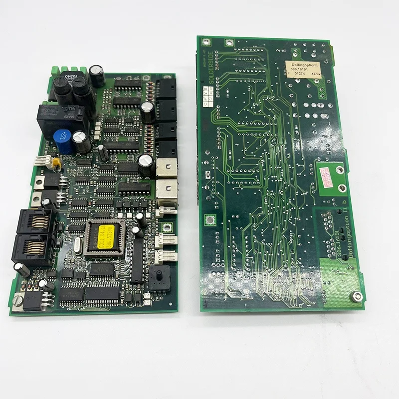 

RM3T Doffing Card for SSM Winding Machine Spares