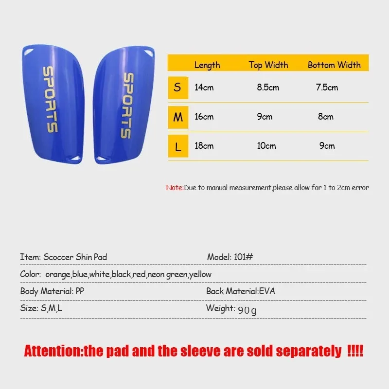 Shin Guard Pads Sleeve Sock for Adult Teens Children Leg Support Football Compression Calf Sleeve Shinguard Soccer Equipment