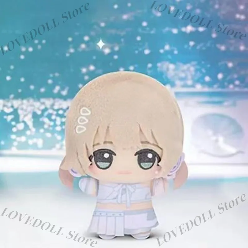 

Игровая роль Такацуки Яйои, плюшевая хлопковая кукла для косплея, очаровательная мягкая морская звезда, куклы с подвеской, игрушки, плюшевый подарок 10 см