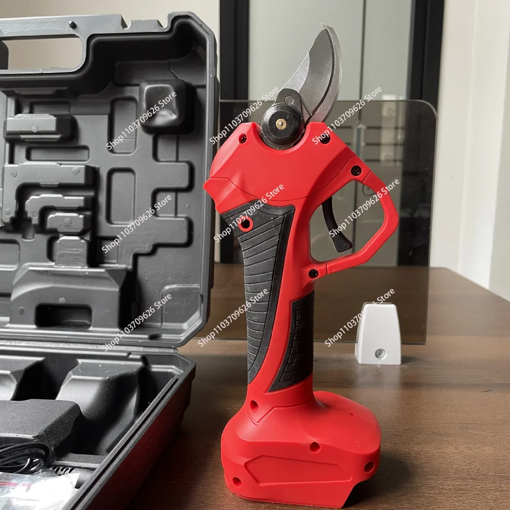 

Lithium battery handheld pruning fruit tree gardening rechargeable tool