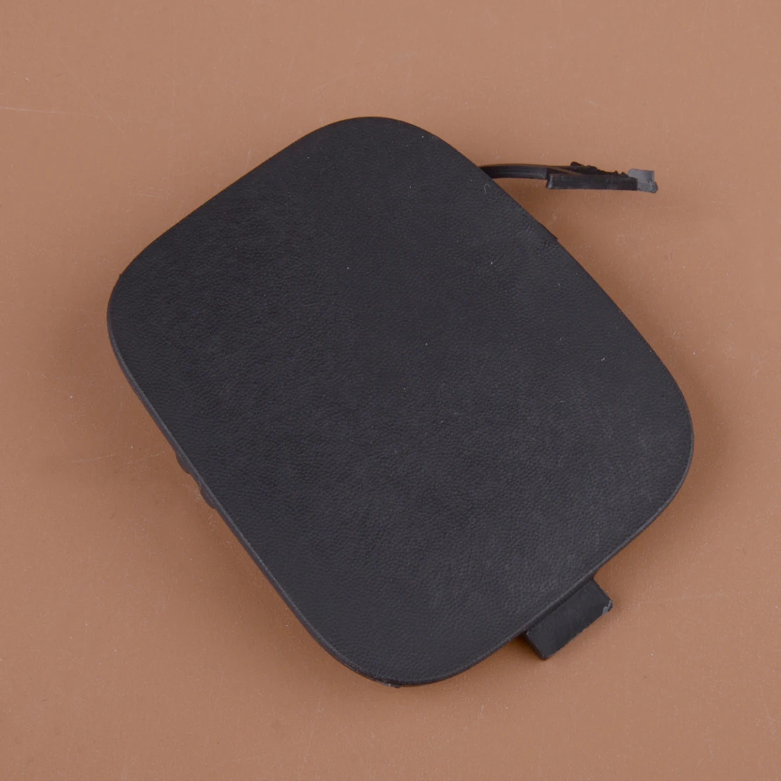 

Car Rear Bumper Tow Hook Eye Cap Trailer Cover Unpainted 5UP67AXRAB Fit for Jeep Compass 2017 2018 2019 2020 53223417 Plastic