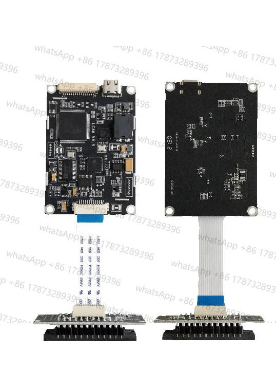 S11639-01/S11638 High Sensitivity Linear Array Ccd Image Sensor Module Driver Board