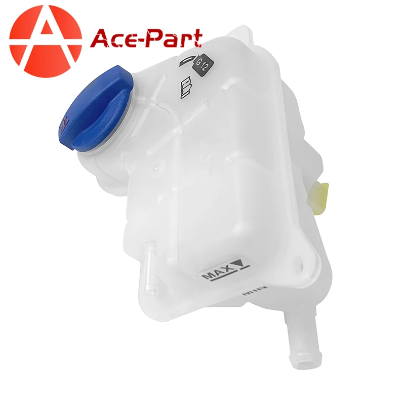 8E0121403 Auto Coolant Reservoir Tank For VW Audi A4 B6 B7 A6 C5 PASSAT B5 OEM 8E0 121 403 12767VV 376 754-174 44744 376754174