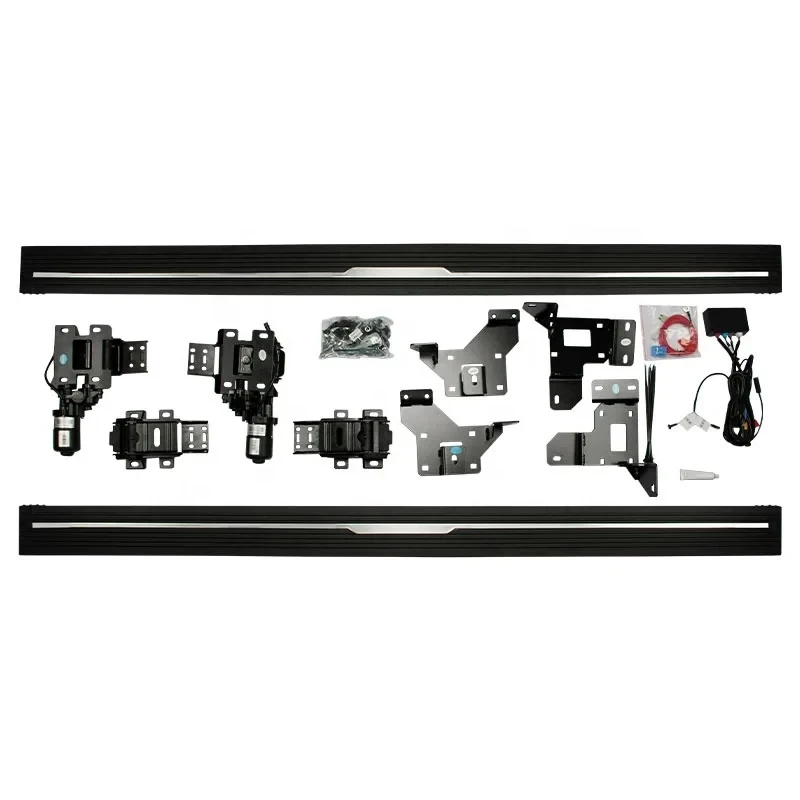 High Quality Aluminum Alloy Side Step 2022 Ram 1500 Pickup Auto Exterior Accessories 2