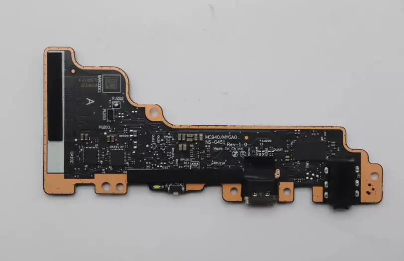 ORIGINAL TYPE-C CHARGEING BOARD FOR LENOVO Yoga 9 2-in-1 14ILL10 SWITCH IO BOARD NS-G451 5C50S25782