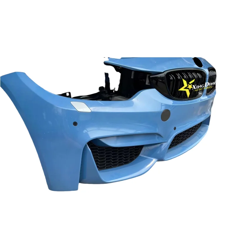 

High Quality Selling for M4 M3F80 Bumper Front Face Original Grille Car Bumper Front End