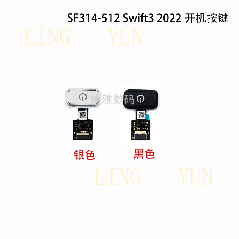 Z  Suitable for Acer SF314-512 N21C2 Swift3 2022 laptop power button cable