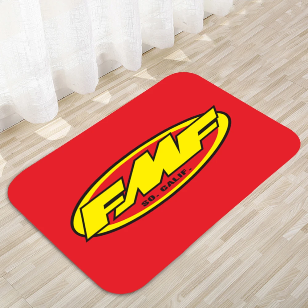 FMF Racing  Floor Mats Home Rug Rectangular Door Mats Modern Home Decor 069