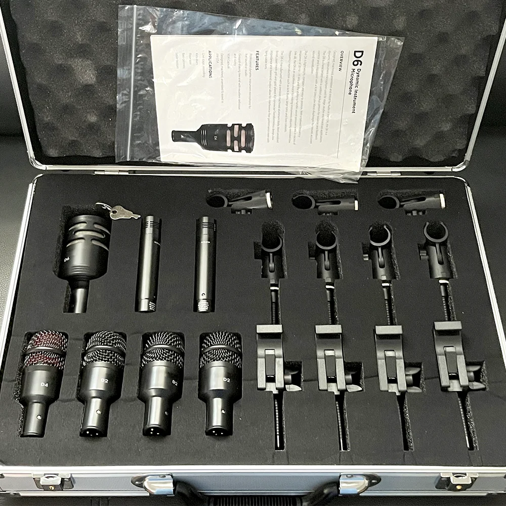 Tlf Audix DP72 Prof…