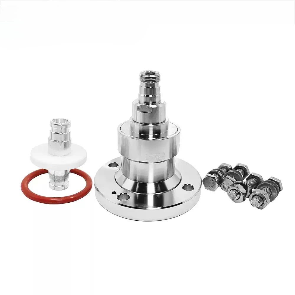 RF Coaxial Adapter, IF70 1-5/8