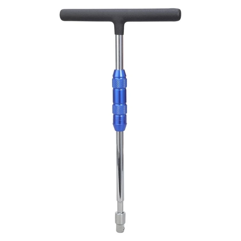 

M4YC T Handle Socket Wrench T Bar Socket Driver Tool with 1/4 to 3/8Inch Adapter Set