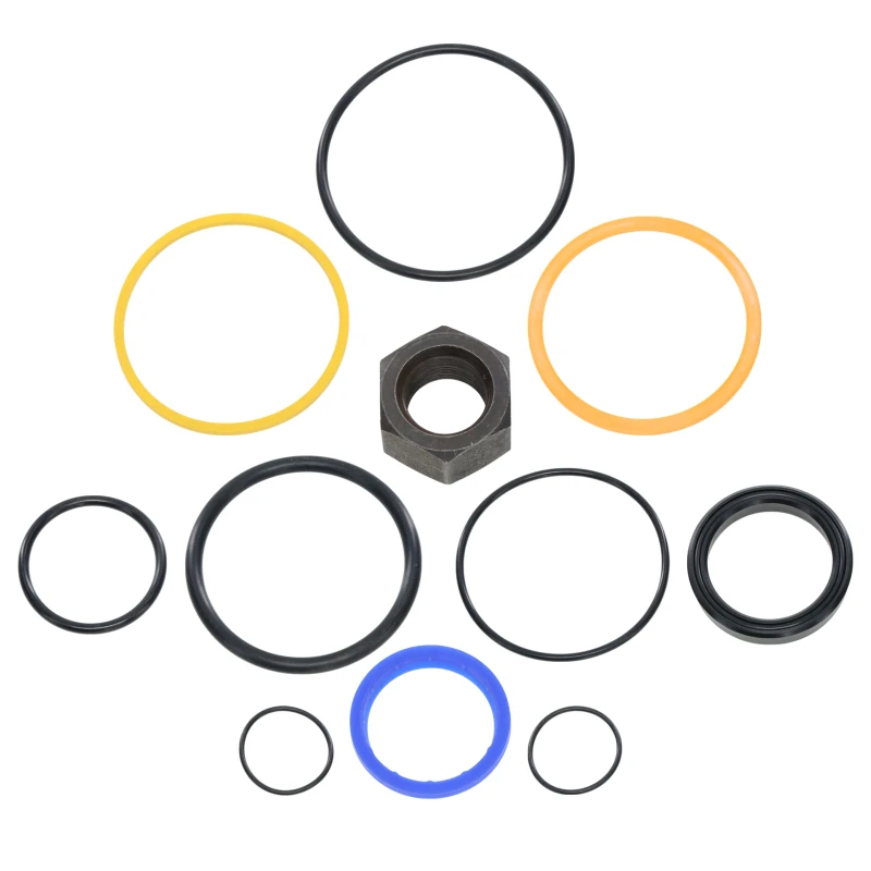 

Комплект уплотнений цилиндра 7139339 подходит для Bobcat 325G 328G X-225 X-325