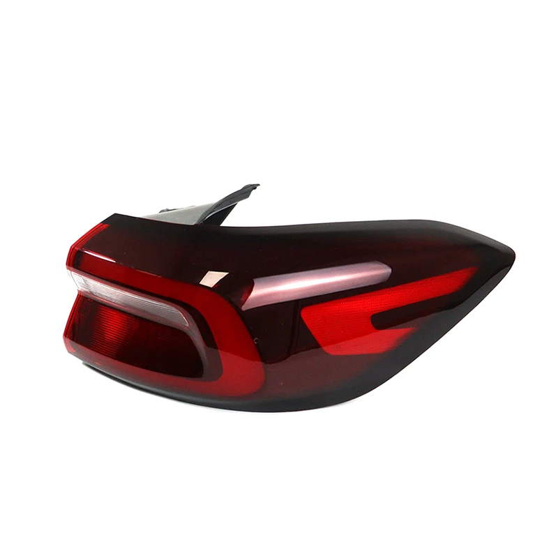 Car Rear Tail Light Turn Signal Brake Light Reversing Light Taillight Parking Tail Lamp For Chery Tiggo 8 Tiggo 7 Pro 2019 2020