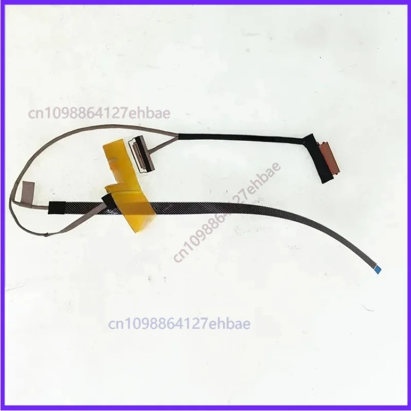 Video screen Flex cable For Lenovo Yoga C740-15 C740-15IML laptop LCD LED Display Ribbon Camera cable DC020024L00 DC020024L10