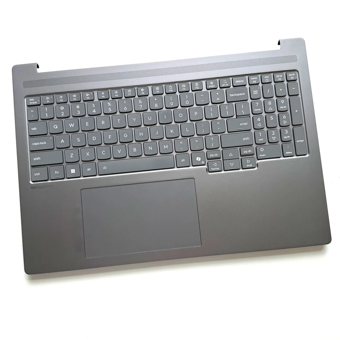 Immagine 4: Adatto per Xiaoxin Pro16 Iah10 Modello 2025 Ahp10: Tastiera per Laptop, Scocca C, Pannello Tasti Touch, Tasti, Altoparlante, Accessori Audio, Poggiapolsi, Telaio Computer