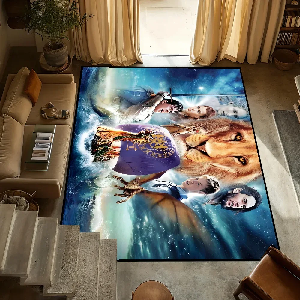 

The C-Chronicles Narnia Movie smallBedside Kitchen Bath Living Home House Bedroom Floor Mat Doormat Large Carpet Rug Decoration