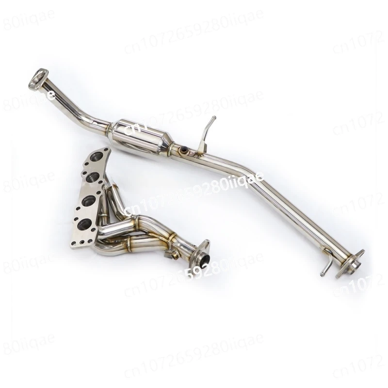 

Exhaust System Without Cat Dow-npipe Automotive Parts Exhaust Manifold Suitable for Suzuki J-im-ny 1.3L 2007-2021