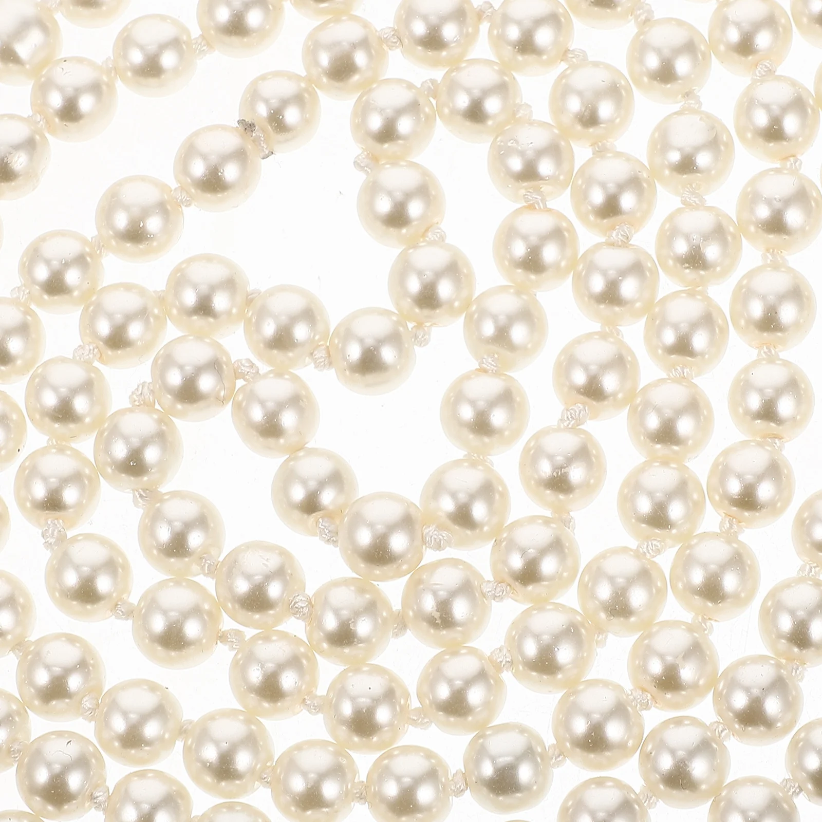 

1Set Pearl Jewelry Set Faux Dangle Necklace Earring Bracelet Stylish Jewelry for Formal Occasions Women Pearl Necklace Set