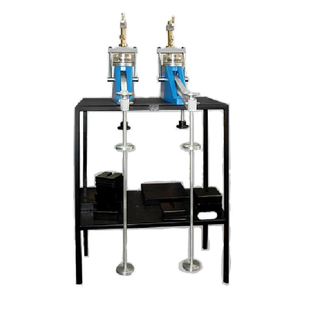 

Single Consolidation Apparatus ASTM D2435