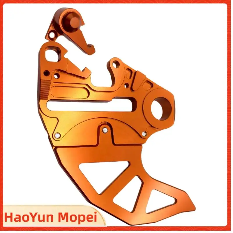 For Gas MC250 MC125 EX300 EX250 EX250F MC450F EX350F 2021-2023 EXC 300 EXCF 350 NICECNC Rear Brake Disc Protector Guard