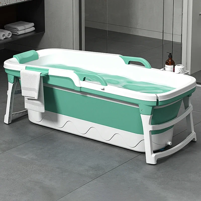 

Bedroom Portable Indoor Bathtub Unique Modern Luxury Home Bathtub Minimalistic Men Kannettava Kylpyamme Bathroom Supplies