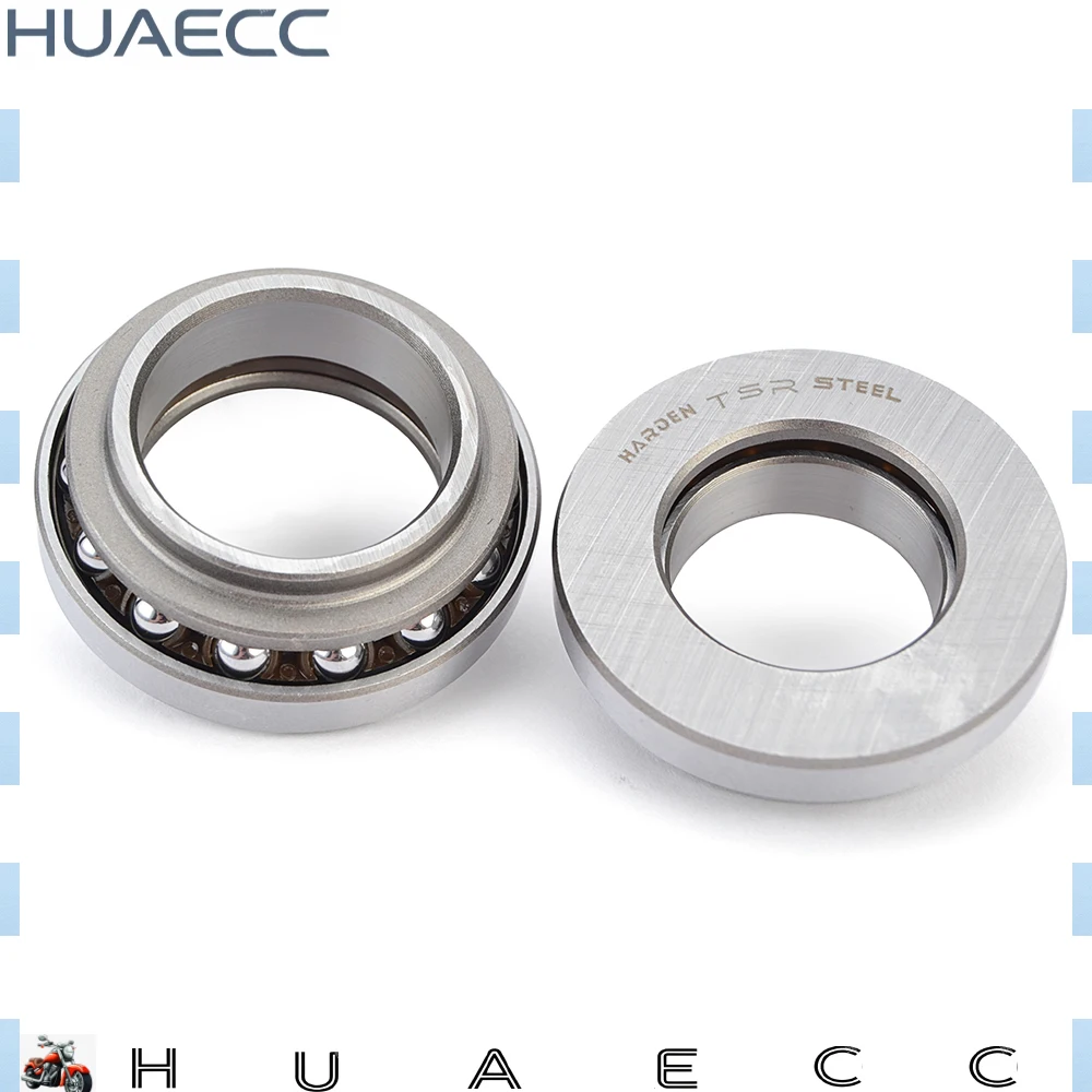 Steering Head Bearing Kit for CB450N CB350F CB450K CB400A CB400F CB400N CB400T CB360 CB350K CB250T CB250ND CB250N CB250 CB250RS