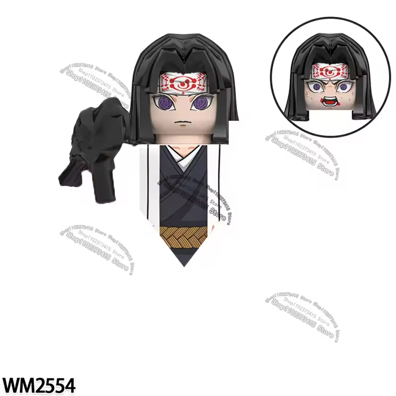 WM6138 악마 슬레이어 피규어