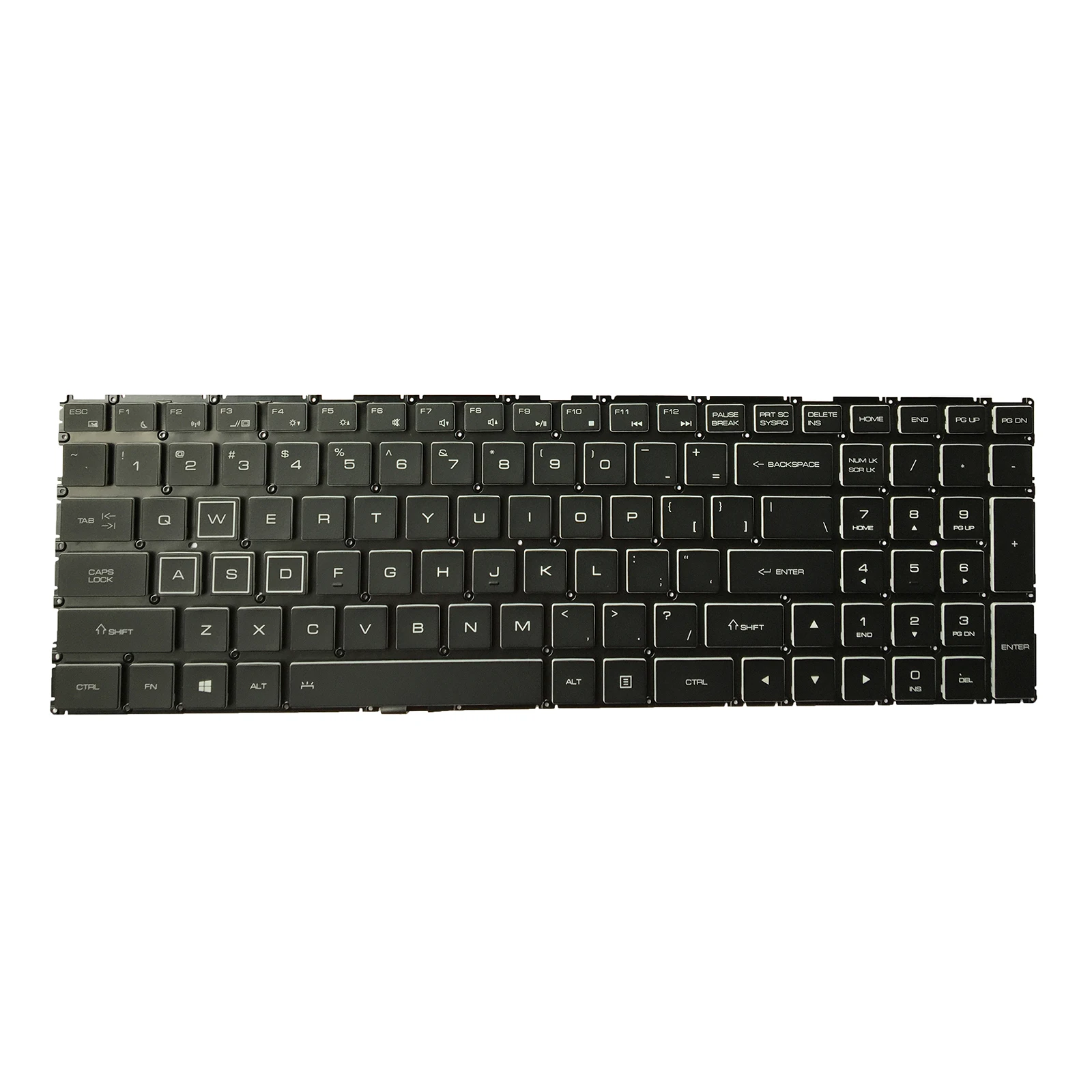 New Laptop US Backlight RGB Keyboard For Thunderobot 911-Air-Pro Master 911SE S5Ta ST PLUS T6Ti-X7 X7A X6A X8 X5TA Dino-4k