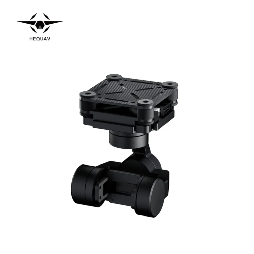 HEQUAV G-port 3-Axis Gimbal-for DJI O3 O4 Camera /Caddx Camera Gyroscope Stabilizers