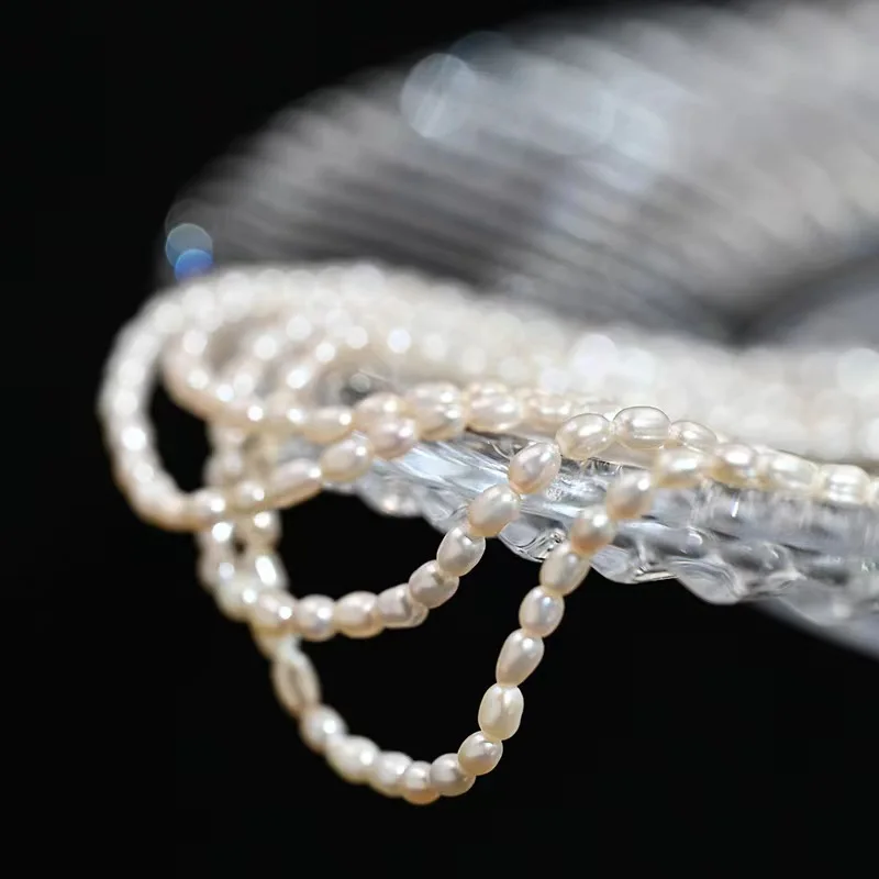 Thumbnail 3 - #24 Latest Pearl Necklaces Offers