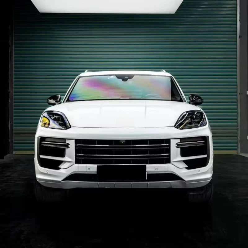 Full Custom Build With An Old-toFor Suitable 18-23 Models 9Y0.1 Old To New 2024 Turbo Surround KitExtreme Makeover