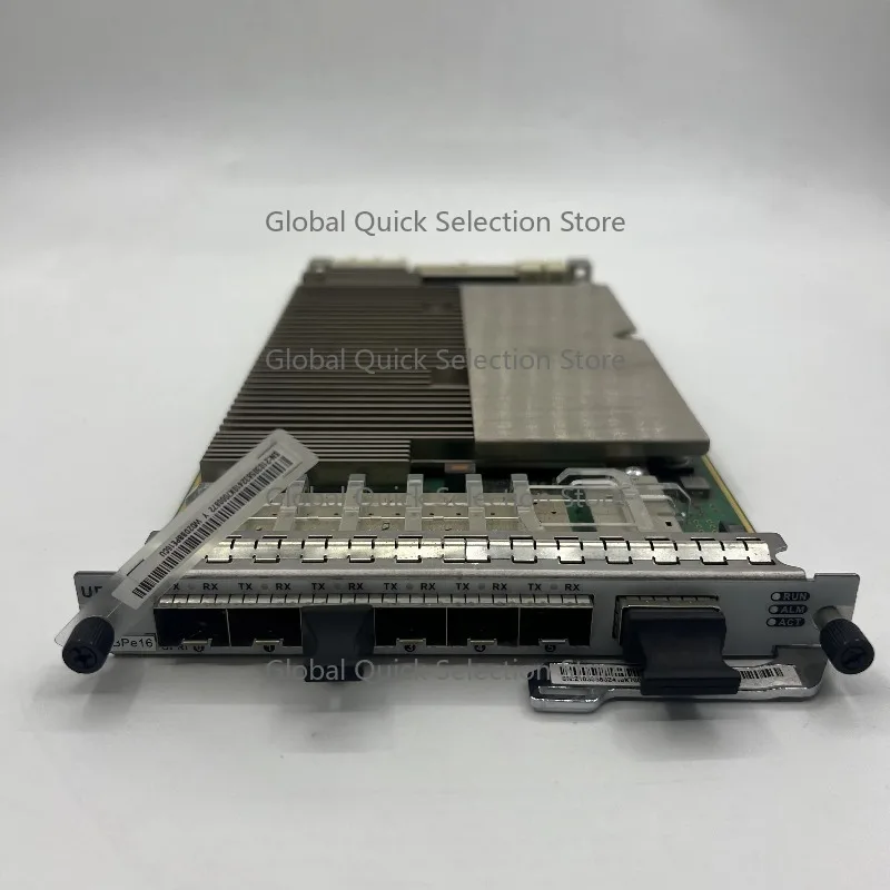 Wireless Fiber Optic Baseband Processing Unit UBBP UBBPe16 for Communication Equipment Ubbpe16