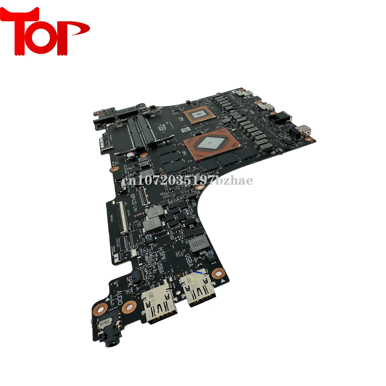 

Материнская плата KEFU G713Q для ноутбука ASUS ROG Strix G513Q G513QY G713QY с графическим процессором R9-6900HX/6980HX RX6800M-V12G, 100% тест