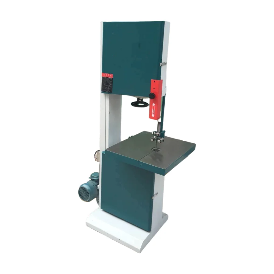 

Multifunctional Linear Jigsaw Household Vertical Electric Band Saw Machine Wood Processing Board Saw Cutting