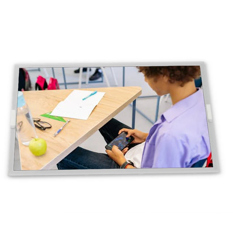 7 Inch 800*480 FG0700K6DSSWAGT1 WLED TFT-LCD Display with 4 wire Touch Panel Zhiyan supply