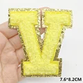 V