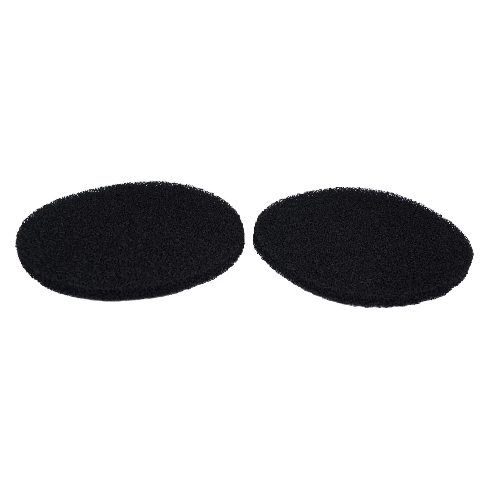 Activated Carbon Filter Cotton 8PCS Replacements for Compost Bin Kitchen Use to Absorb and Keep Environment Fresh