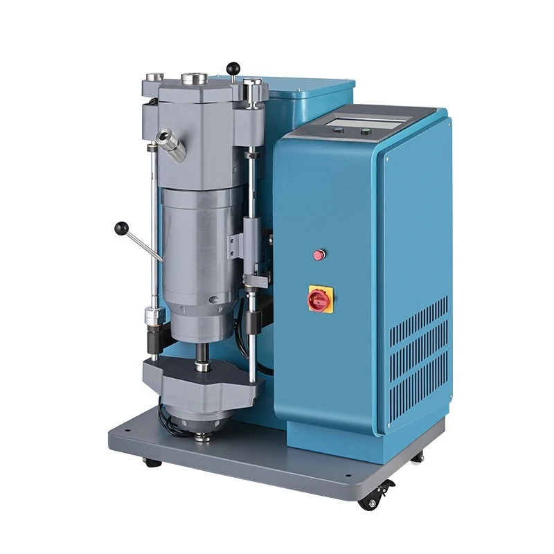 Automatic vacuum pressure inversion machine, precious metal jewelry crafts