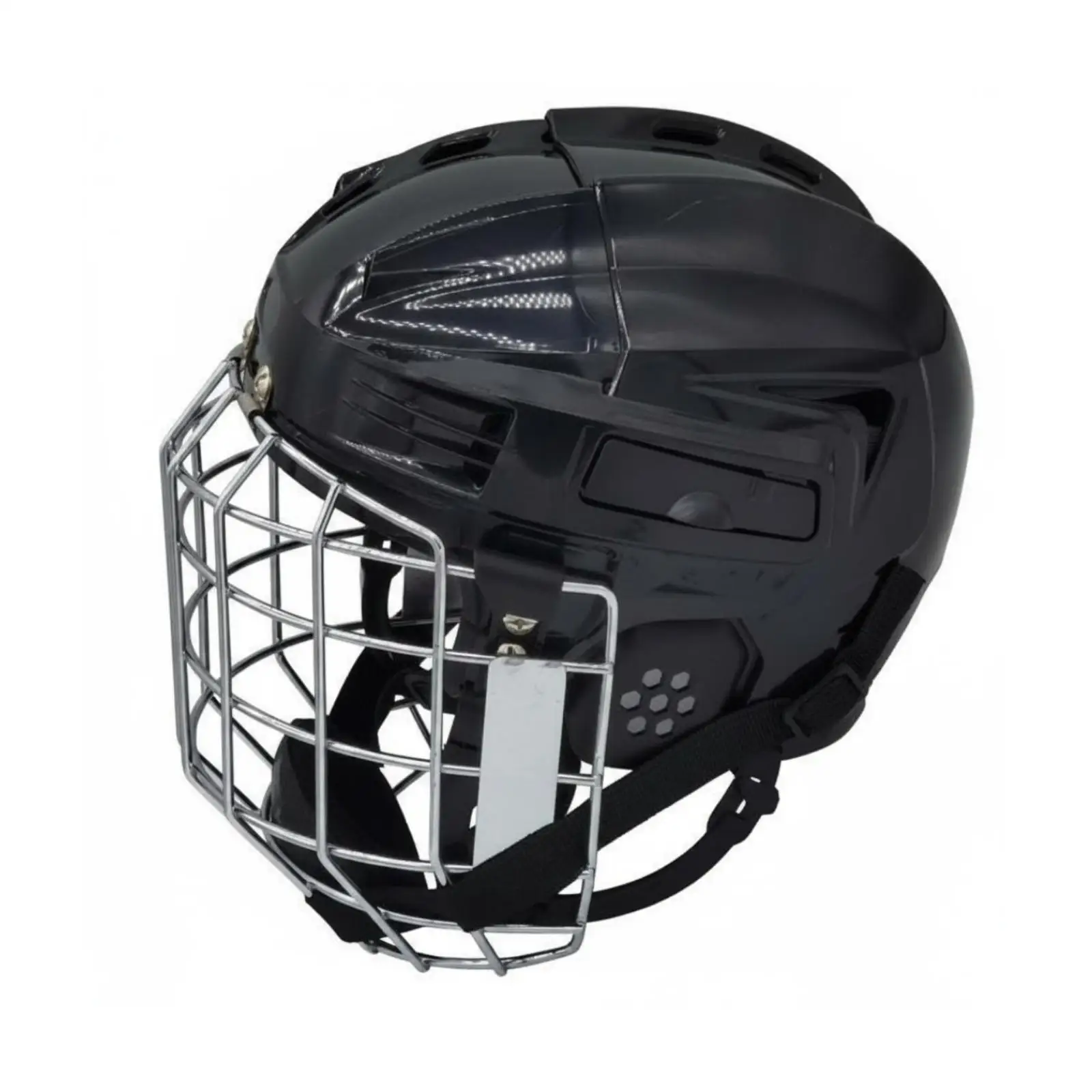 Adjustable Fit Youth Head Protector Helmet for Field Sport Softball Impact Games and Daily Training