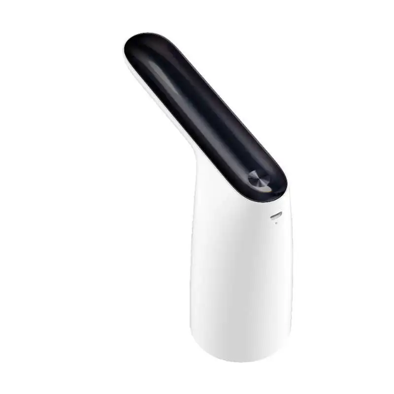 

Portable Mini Press Type Wireless Rechargeable Electric Dispenser Plastic Shell Drinking Water Pump With Usb Cable