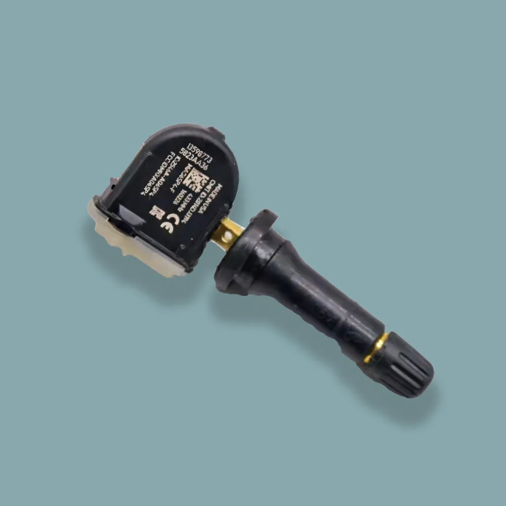 ل 2015 2016 2017 2018 2019 أوبل موكا (J-A) TPMS 13598773 13516165 433 ميجا هرتز TPMS مستشعر ضغط الإطارات مستشعر ضغط الهواء