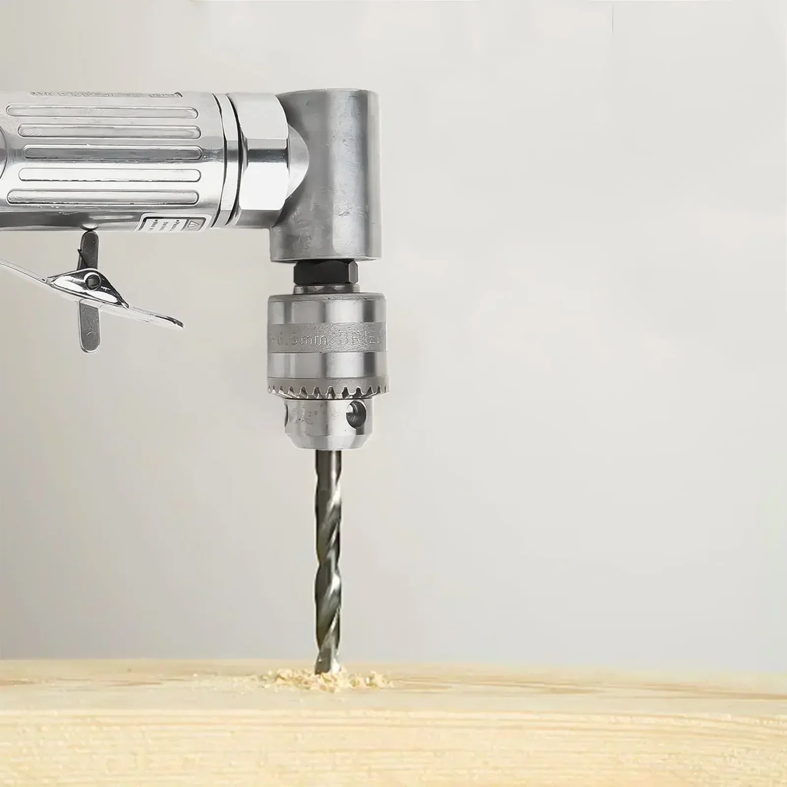 

Пневматический угловой выхлопной режим, низкая вибрация, режим выхлопной газы, скорость, сверло с ключом, легкий вес