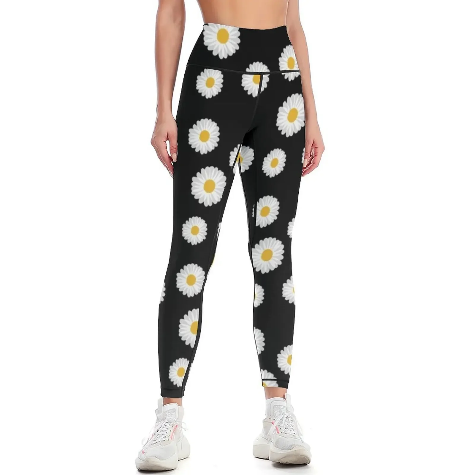 

Daisy Leggings sports shirts gym Female legging pants gym's sportswear legings for fitness Womens Leggings