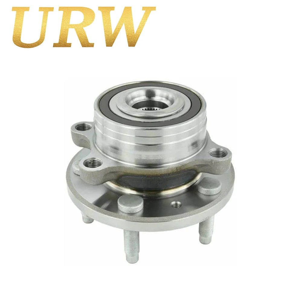 

E1GZ1104A URW Auto Spare Parts 1pcs Car Accessories Front Wheel Hub Bearing For Ford Taurus 2015- GCD9-Lincoln MKX 2016-