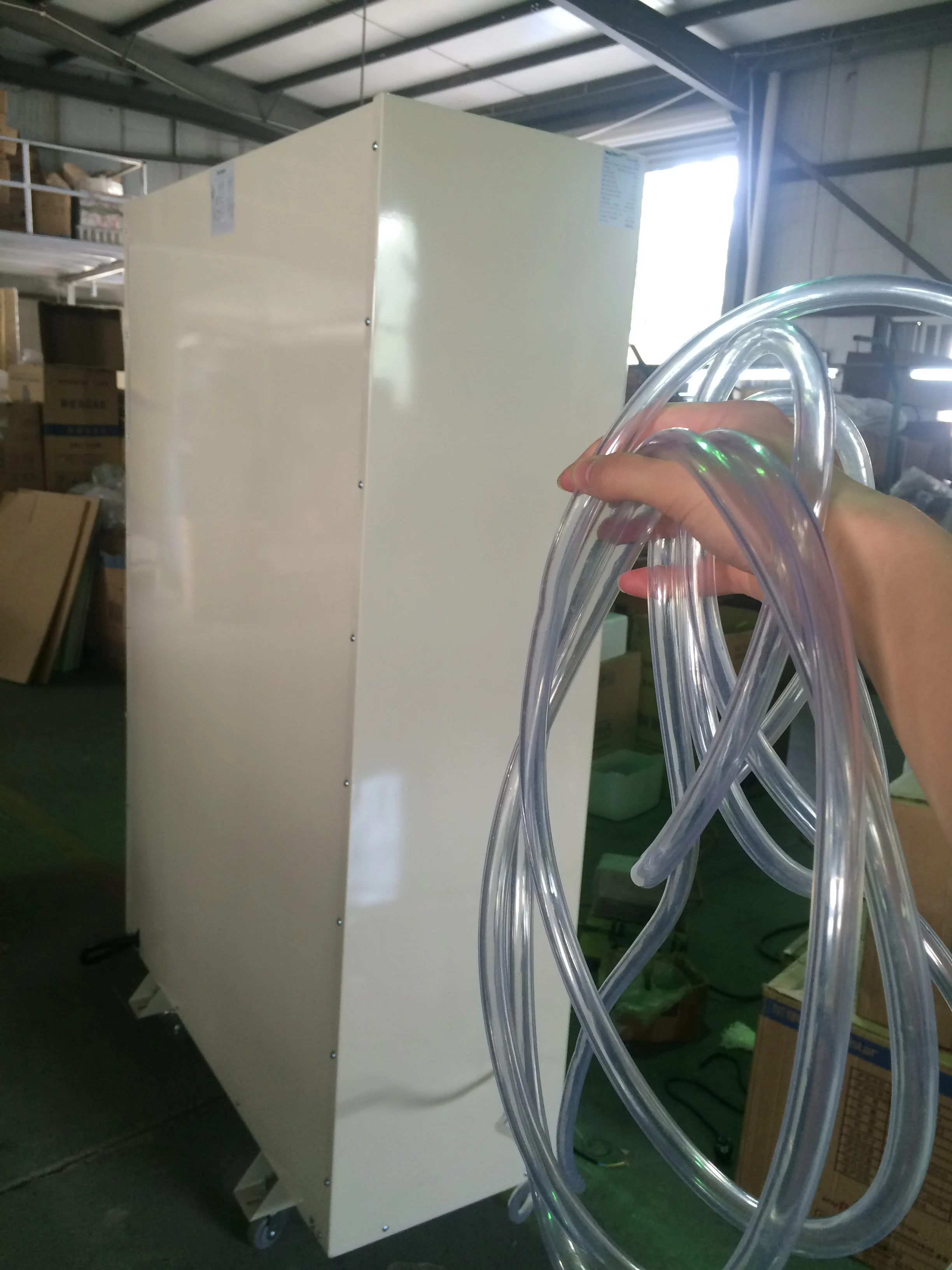 Industrieller Luftentfeuchter